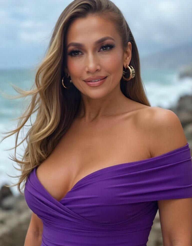 41-Jennifer-Lopez-poses-by-the-ocean-in