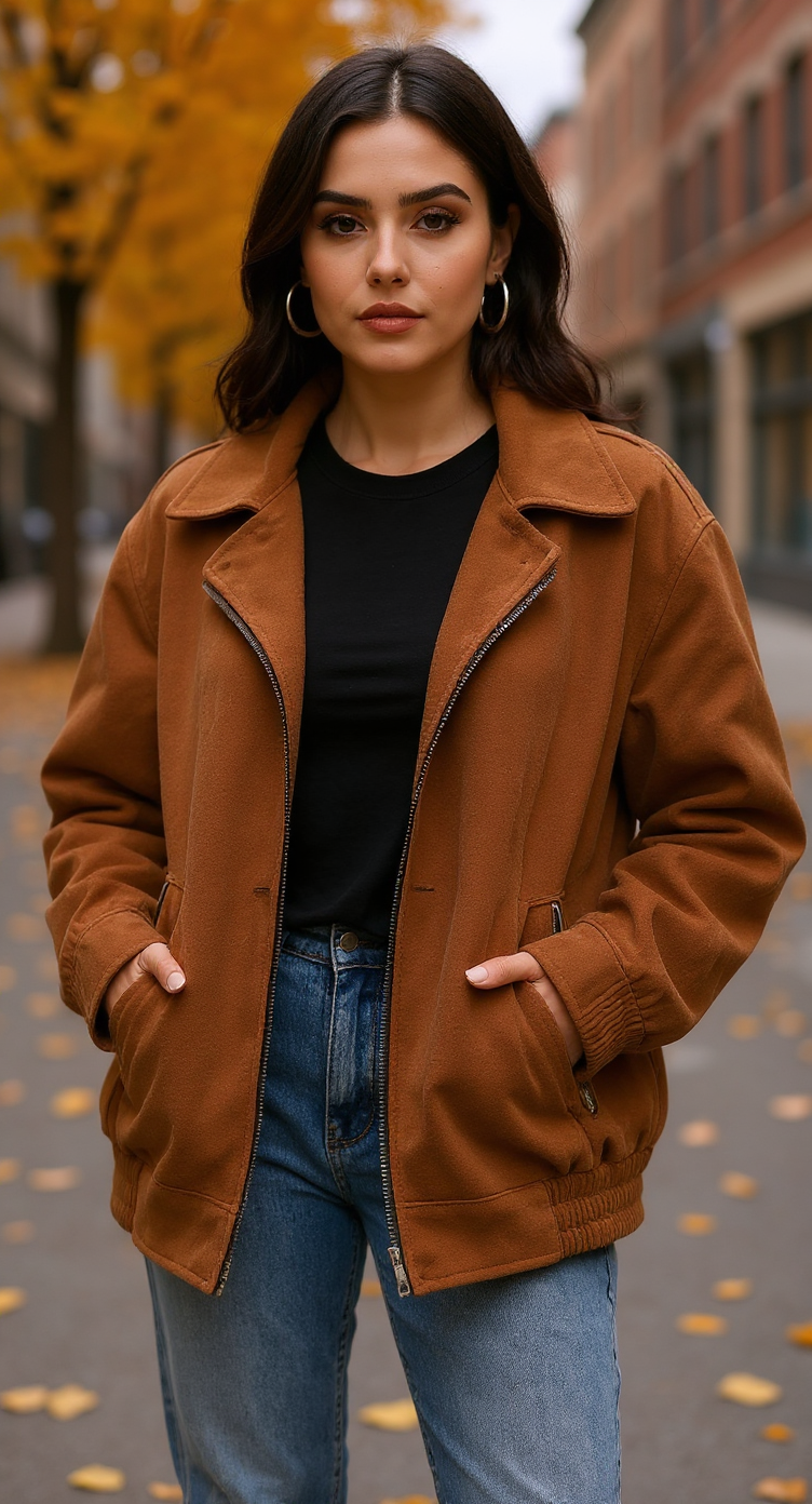 AUTOMET Womens Oversized Leather Jackets Faux Suede Fall Fashion Motorcycle Coats Winter Outfits Clothes Y2k Tops AUTOMET Womens Oversized Leather Jackets Faux Suede Fall Fashion Motorcycle Coats Winter Outfits Clothes Y2k Tops